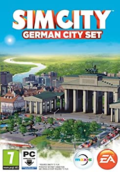 【中古】【輸入品・未使用】Sim City Expansion German City Packs (PC DVD) (輸入版) 【中古】【輸入品・未使用】Sim City Expansion German City Packs (PC DVD) (輸入版)