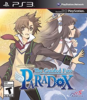 【中古】【輸入品・未使用】The Guided Fate Paradox (輸入版:北米) - PS3