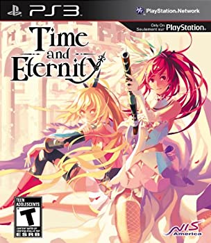 【中古】【輸入品・未使用】Time And Eternity (輸入版:北米) - PS3