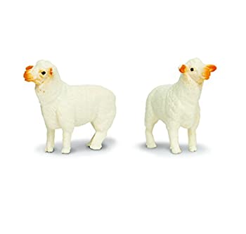 サファリ Fortunately Minis figures : 192 Sheep 345822 (並行輸入)