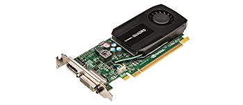 PNY VCQK600-PB Quadro K600 1GB DDR3 OpenGL 並行輸入
