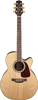 【中古】【輸入品 未使用】Takamine タカミネ G Series GN71CE NEX Cutaway エレアコ Natural エレキギター エレクトリックギター （並行輸入）