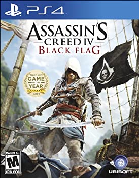 【中古】【輸入品・未使用】Assassin's Creed IV Black Flag (輸入版:北米) - PS4