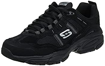 yÁzyAiEgpzSkechers Sport Men's Vigor 2.0 Trait Memory Foam Sneaker%J}% Black%J}% 9.5 M US