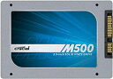 【中古】【輸入品・未使用】Crucial Technology Crucial M500 2.5インチ 内蔵型 SATA6Gbps 960GB CT960M500SSD1 並行輸入品(2)