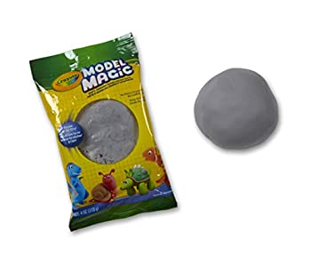 【中古】【輸入品・未使用】Crayola Model Magic 4oz-Gray (並行輸入品)【メーカー名】Crayola【メーカー型番】57-4452【ブランド名】Crayola【商品説明】Crayola Model Magic 4oz-Gray (並行輸入品)当店では初期不良に限り、商品到着から7日間は返品を 受付けております。こちらは海外販売用に買取り致しました未使用品です。買取り致しました為、中古扱いとしております。他モールとの併売品の為、完売の際はご連絡致しますのでご了承下さい。速やかにご返金させて頂きます。ご注文からお届けまで1、ご注文⇒ご注文は24時間受け付けております。2、注文確認⇒ご注文後、当店から注文確認メールを送信します。3、配送⇒当店海外倉庫から取り寄せの場合は10〜30日程度でのお届けとなります。国内到着後、発送の際に通知にてご連絡致します。国内倉庫からの場合は3〜7日でのお届けとなります。　※離島、北海道、九州、沖縄は遅れる場合がございます。予めご了承下さい。お電話でのお問合せは少人数で運営の為受け付けておりませんので、メールにてお問合せお願い致します。営業時間　月〜金　10:00〜17:00お客様都合によるご注文後のキャンセル・返品はお受けしておりませんのでご了承下さい。