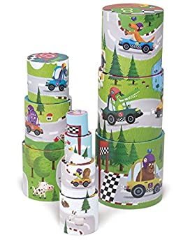 【中古】【輸入品・未使用】JANOD ピラミッド・レーシング J02828 [並行輸入品]【メーカー名】Carletto Deutschland Gmbh【メーカー型番】J02828【ブランド名】ジャノー (Janod)【商品説明】JANOD ピラミッド・レーシング J02828 [並行輸入品]当店では初期不良に限り、商品到着から7日間は返品を 受付けております。こちらは海外販売用に買取り致しました未使用品です。買取り致しました為、中古扱いとしております。他モールとの併売品の為、完売の際はご連絡致しますのでご了承下さい。速やかにご返金させて頂きます。ご注文からお届けまで1、ご注文⇒ご注文は24時間受け付けております。2、注文確認⇒ご注文後、当店から注文確認メールを送信します。3、配送⇒当店海外倉庫から取り寄せの場合は10〜30日程度でのお届けとなります。国内到着後、発送の際に通知にてご連絡致します。国内倉庫からの場合は3〜7日でのお届けとなります。　※離島、北海道、九州、沖縄は遅れる場合がございます。予めご了承下さい。お電話でのお問合せは少人数で運営の為受け付けておりませんので、メールにてお問合せお願い致します。営業時間　月〜金　10:00〜17:00お客様都合によるご注文後のキャンセル・返品はお受けしておりませんのでご了承下さい。