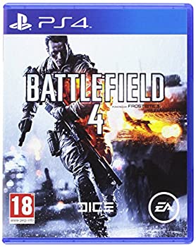 【中古】【輸入品・未使用】Battlefield 4 (PS4) (輸入版) 【中古】【輸入品・未使用】Battlefield 4 (PS4) (輸入版)