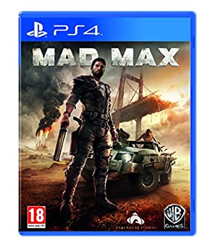 【中古】【輸入品・未使用】Mad Max (PS4) 【中古】【輸入品・未使用】Mad Max (PS4)