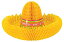 šۡ͢ʡ̤ѡFiesta 12%֥륯% Sombrero Centerpiece ե12 %֥륯%֥Υ󥿡ԡϥꥹޥ [¹͢]