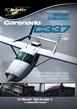 【中古】【輸入品・未使用】Carenado C337 Skymaster(輸入版)