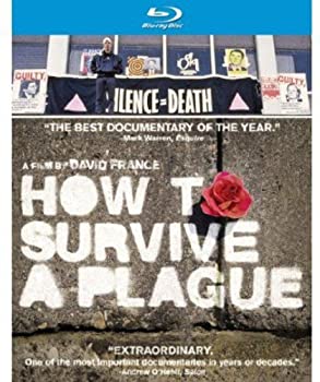 【中古】【輸入品・未使用】How to Survive a Plague [Blu-ray] [Import]
