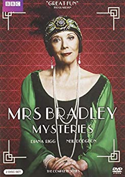 【中古】【輸入品・未使用】Mrs. Bradley Mysteries: The Complete Series