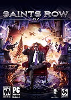 yÁzyAiEgpzSaints Row IV (A)