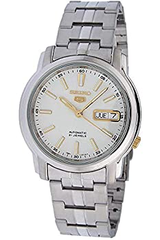【中古】【輸入品・未使用】並行輸入品 セイコー5 SNKL77K1 メンズ