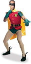 【中古】【輸入品・未使用】DC グランド ヘリテージ ロビン コスチューム メンズ 165-175 887208