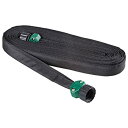 【中古】【輸入品・未使用】Melnor 86075 75 ft. Flat Soaker Hose(3)