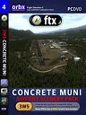 【中古】【輸入品・未使用】FTX NA 3W5 Concrete Municipal(FSX)(輸入版)