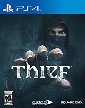 【中古】【輸入品・未使用】Thief (輸入版:北米) - PS4 【中古】【輸入品・未使用】Thief (輸入版:北米) - PS4