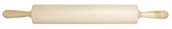 【中古】【輸入品・未使用】(38cm by 7cm) - J.K. Adams Patisserie Maple Wood Rolling Pin%カンマ% 38cm by 5.1cm - 1.9cm