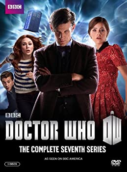 šۡ͢ʡ̤ѡDR WHO: SERIES 7 COMPLETE