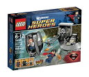 LEGO Superheroes 76009 Superman Black Zero Escape 並行輸入品