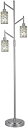 【中古】【輸入品・未使用】Dale Tiffany PF12359 アートグラス 3ライト フロアランプ Sandfield/Alps Collection P...