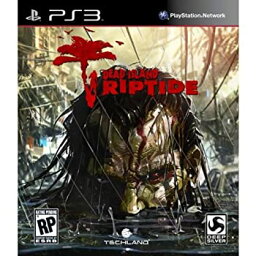 【中古】【輸入品・未使用】Dead Island Riptide (輸入版:アジア) - PS3