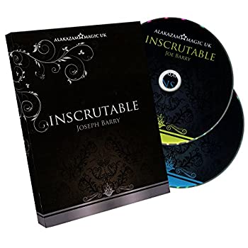 Inscrutable (2 set) by Joe Barry and Alakazam By Alakazam UK 