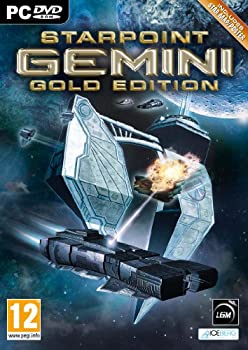 【中古】【輸入品・未使用】Starpoint Gemini Gold Edition (PC) (輸入版)