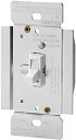 【中古】【輸入品・未使用】クーパー配線デバイストレースDimmer with Combination単極3ウェイユニット TI3101-BK 1(3)