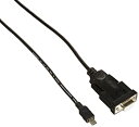 【中古】【輸入品・未使用】Sartorius YCC03-D09ミニUSBデータケーブル、RS232付き(9ピンメス)