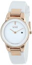 yÁzyAiEgpzV`Y Citizen Women's GA1053-01A Axiom%_uNH[e% Stainless Steel Eco-Drive Watch with Leather Band%_uNH[e% [sAi]