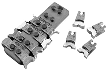 【中古】【輸入品・未使用】Burndy WDIETREE W Die Holder by Burndy
