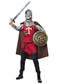 【中古】【輸入品・未使用】カリフォルニアコスチューム CALIFORNIA COSTUMES 髑髏の騎士コスチューム CAL-01267-M 【中古】【輸入品・未使用】カリフォルニアコスチューム CALIFORNIA COSTUMES 髑髏の騎士コスチューム CAL-01267-M