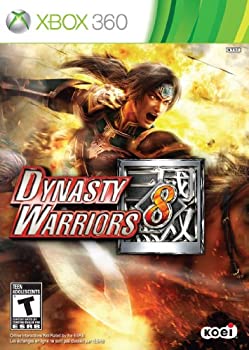 【中古】【輸入品・未使用】Dynasty Warriors 8 【中古】【輸入品・未使用】Dynasty Warriors 8