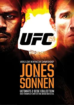 【中古】【輸入品・未使用】Ufc 159 [DVD] [Import]