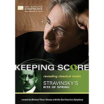 【中古】【輸入品・未使用】Stravinsky - Rite of Spring / Keeping Score [Blu-ray] [Import]