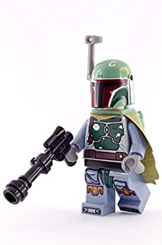 【中古】【輸入品 未使用】LEGO Star Wars Minifig Boba Fett