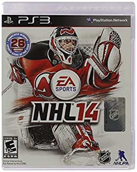 【中古】【輸入品・未使用】NHL 14 (輸入版:北米) - PS3