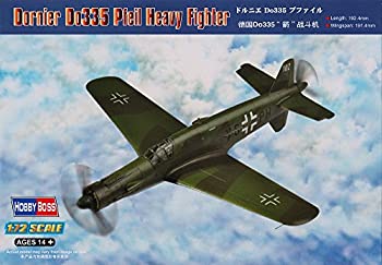 【中古】【輸入品・未使用】ホビーボス 1/72エアクラフトシリーズ ドルニエ Do335 プファイル プラモデル【メーカー名】ホビーボス【メーカー型番】HY80293【ブランド名】ホビーボス(Hobby Boss)【商品説明】ホビーボス 1/72エアクラフトシリーズ ドルニエ Do335 プファイル プラモデル当店では初期不良に限り、商品到着から7日間は返品を 受付けております。こちらは海外販売用に買取り致しました未使用品です。買取り致しました為、中古扱いとしております。他モールとの併売品の為、完売の際はご連絡致しますのでご了承下さい。速やかにご返金させて頂きます。ご注文からお届けまで1、ご注文⇒ご注文は24時間受け付けております。2、注文確認⇒ご注文後、当店から注文確認メールを送信します。3、配送⇒当店海外倉庫から取り寄せの場合は10〜30日程度でのお届けとなります。国内到着後、発送の際に通知にてご連絡致します。国内倉庫からの場合は3〜7日でのお届けとなります。　※離島、北海道、九州、沖縄は遅れる場合がございます。予めご了承下さい。お電話でのお問合せは少人数で運営の為受け付けておりませんので、メールにてお問合せお願い致します。営業時間　月〜金　10:00〜17:00お客様都合によるご注文後のキャンセル・返品はお受けしておりませんのでご了承下さい。