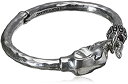 【中古】【輸入品・未使用】[ラッキーブランド]Lucky Brand Silver Elephant Cuff Bracelet%カンマ% 2.38%ダブルクォーテ% ブレスレット ジュエリー[並行輸入品]