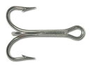 šۡ͢ʡ̤ѡ([Size 10/0%% Pack of 25]%% Duratin) - Mustad 3551 Classic Treble Standard Strength Hook