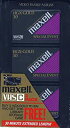 【中古】【輸入品・未使用】Maxell VH