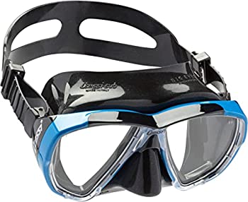 šۡ͢ʡ̤ѡCressi Big Eyes Masque de Plongee/Natation (Fabrique en Italie) Noir/Bleu