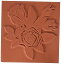 šۡ͢ʡ̤ѡDeep Red Cling Stamp 3%֥륯%X3%֥륯%-Rose Blooms (¹͢)