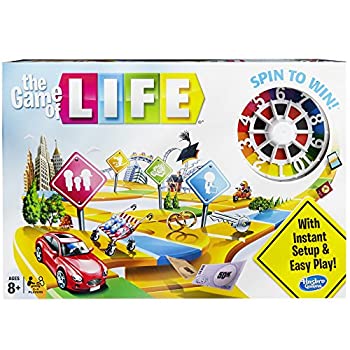 【中古】【輸入品・未使用】The Game of Life Board Game [並行輸入品]【メーカー名】ToyLand【メーカー型番】4000【ブランド名】ハズブロ(HASBRO)【商品説明】The Game of Life Boar...