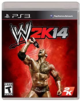 【中古】【輸入品・未使用】WWE 2K14 (輸入版:北米) - PS3