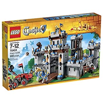 【中古】【輸入品・未使用】LEGO　王様の城 Kings Castle　並行輸入品