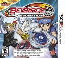 【中古】【輸入品・未使用】Beyblade: Evolution (輸入版:北米) 3DS【メーカー名】D3【メーカー型番】39616【ブランド名】D3 PUBLISHER【商品説明】Beyblade: Evolution (輸入版:北米) 3DS当店では初期不良に限り、商品到着から7日間は返品を 受付けております。こちらは海外販売用に買取り致しました未使用品です。買取り致しました為、中古扱いとしております。他モールとの併売品の為、完売の際はご連絡致しますのでご了承下さい。速やかにご返金させて頂きます。ご注文からお届けまで1、ご注文⇒ご注文は24時間受け付けております。2、注文確認⇒ご注文後、当店から注文確認メールを送信します。3、配送⇒当店海外倉庫から取り寄せの場合は10〜30日程度でのお届けとなります。国内到着後、発送の際に通知にてご連絡致します。国内倉庫からの場合は3〜7日でのお届けとなります。　※離島、北海道、九州、沖縄は遅れる場合がございます。予めご了承下さい。お電話でのお問合せは少人数で運営の為受け付けておりませんので、メールにてお問合せお願い致します。営業時間　月〜金　10:00〜17:00お客様都合によるご注文後のキャンセル・返品はお受けしておりませんのでご了承下さい。